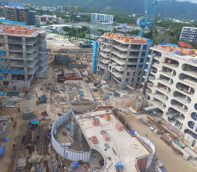 The Standard Residences — 2025-08, Банг Тао и Лагуна, Пхукет