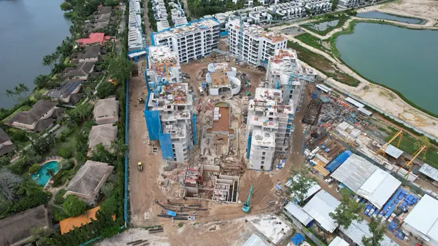 The Standard Residences — 2025-09, Банг Тао и Лагуна, Пхукет