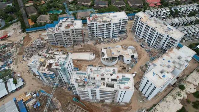The Standard Residences — 2025-10, Банг Тао и Лагуна, Пхукет