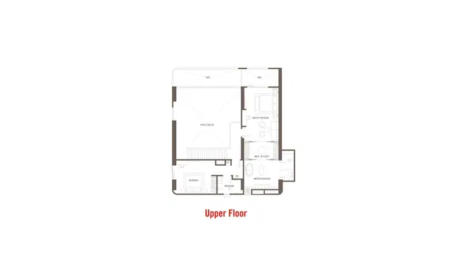 The Standard Residences — Дуплекс · верхний уровень 97–102 м², Банг Тао и Лагуна, Пхукет