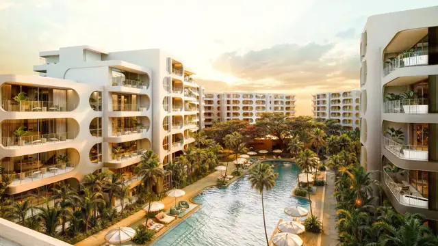 The Standard Residences — квартира в Банг Тао, Пхукет