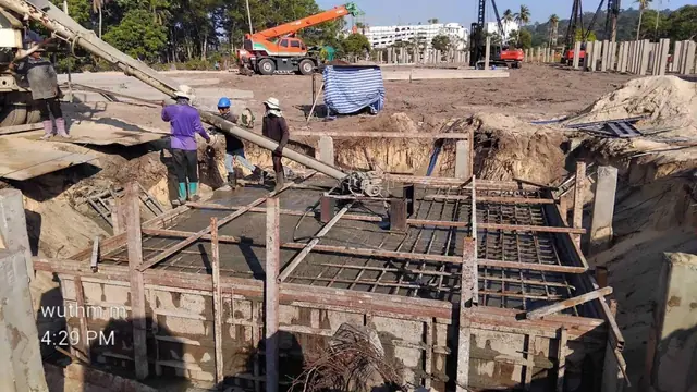 The Balcony — 2026-02, Най Янг и Май Као, Пхукет