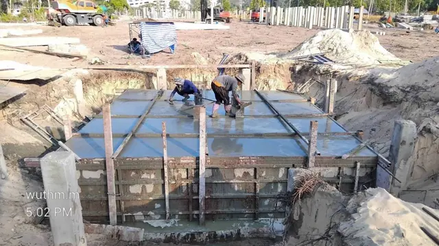 The Balcony — 2026-02, Най Янг и Май Као, Пхукет