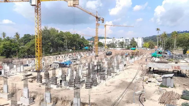 The Balcony — 2026-05, Най Янг и Май Као, Пхукет
