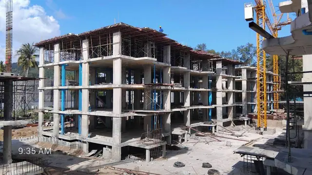 The Balcony — 2026-08, Най Янг и Май Као, Пхукет