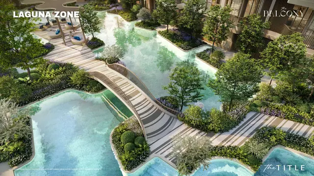 The Balcony — Зона Laguna, Най Янг и Май Као, Пхукет