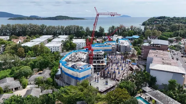 The Title Cielo Rawai — 2025-12, Раваи и Най Харн, Пхукет