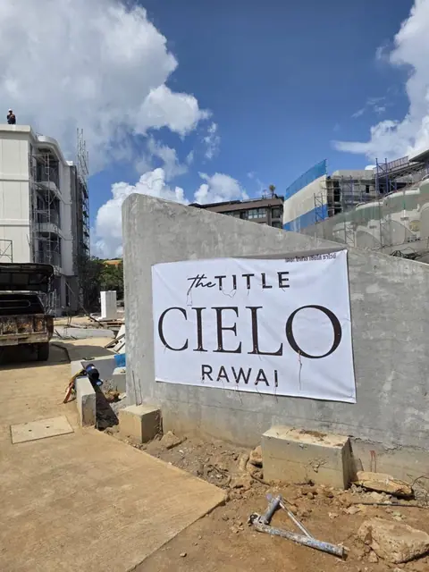 The Title Cielo Rawai — 2026-03, Раваи и Най Харн, Пхукет