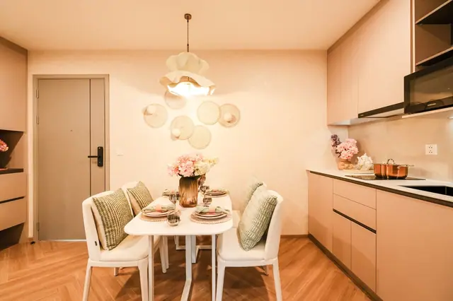 Coralina Kamala — Показ-юнит 1 спальня Plus · 46 м² (Банг Тао), Камала и Сурин, Пхукет