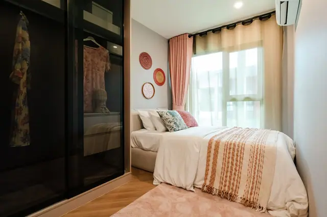 Coralina Kamala — Показ-юнит 1 спальня Plus · 46 м² (Банг Тао), Камала и Сурин, Пхукет
