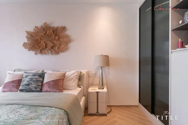 Coralina Kamala — Показ-юнит 1 спальня L · 41 м² (Камала), Камала и Сурин, Пхукет