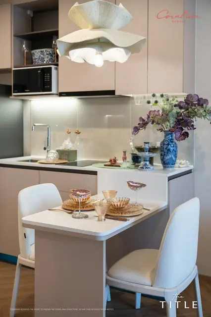 Coralina Kamala — Показ-юнит 1 спальня L · 41 м² (Камала), Камала и Сурин, Пхукет