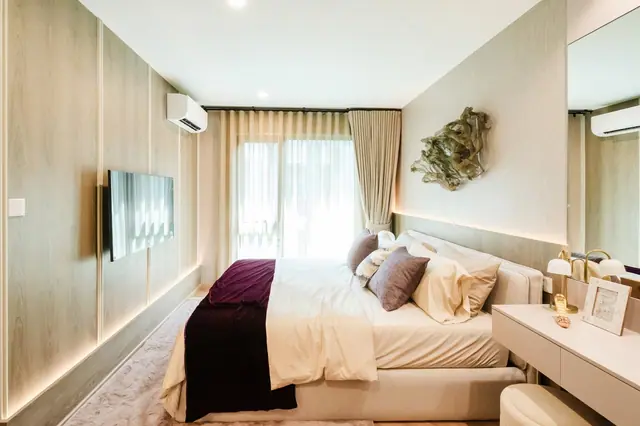 Coralina Kamala — Показ-юнит 2 спальни · 64 м² (Банг Тао), Камала и Сурин, Пхукет