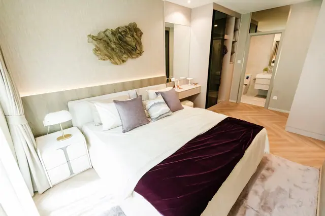 Coralina Kamala — Показ-юнит 2 спальни · 64 м² (Банг Тао), Камала и Сурин, Пхукет