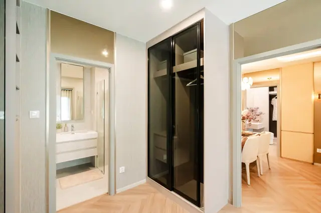 Coralina Kamala — Показ-юнит 2 спальни · 64 м² (Банг Тао), Камала и Сурин, Пхукет