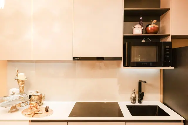 Coralina Kamala — Показ-юнит 2 спальни · 64 м² (Банг Тао), Камала и Сурин, Пхукет