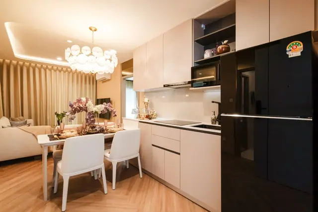Coralina Kamala — Показ-юнит 2 спальни · 64 м² (Банг Тао), Камала и Сурин, Пхукет