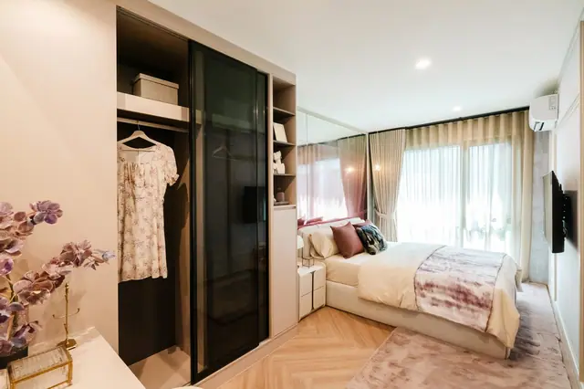 Coralina Kamala — Показ-юнит 2 спальни · 64 м² (Банг Тао), Камала и Сурин, Пхукет