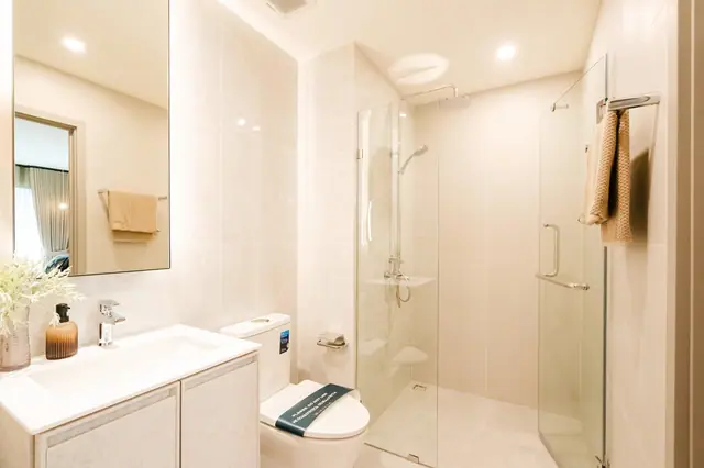 Coralina Kamala — Показ-юнит 2 спальни · 64 м² (Банг Тао), Камала и Сурин, Пхукет