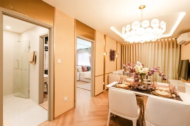 Coralina Kamala — Показ-юнит 2 спальни · 64 м² (Банг Тао), Камала и Сурин, Пхукет