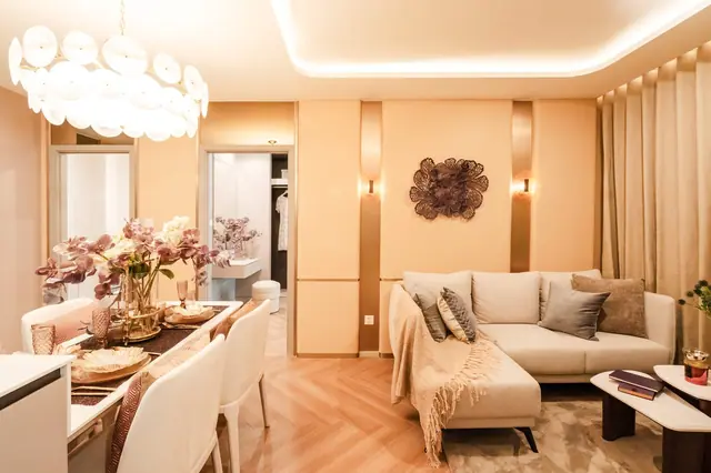 Coralina Kamala — Показ-юнит 2 спальни · 64 м² (Банг Тао), Камала и Сурин, Пхукет