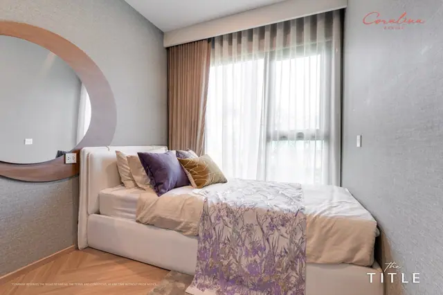 Coralina Kamala — Показ-юнит 2 спальни Plus · 98 м² (Камала), Камала и Сурин, Пхукет
