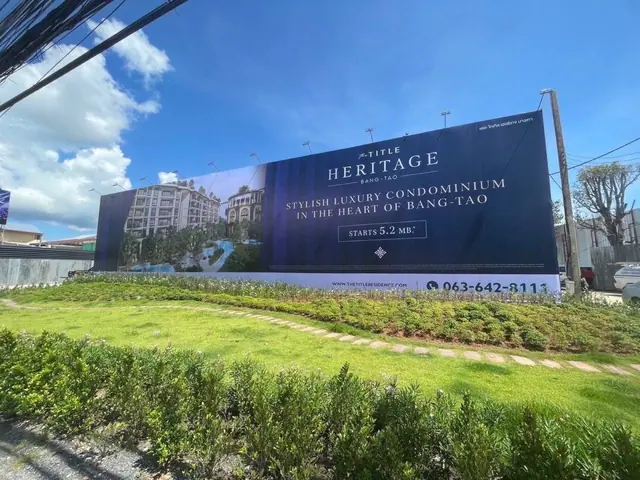The Title Heritage Bang-Tao — 2024-12, Банг Тао и Лагуна, Пхукет