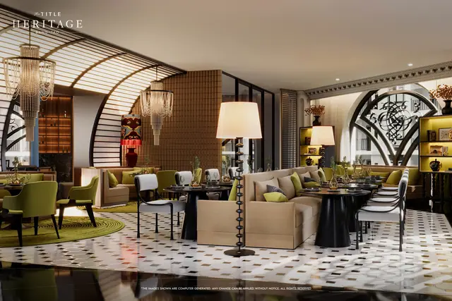 The Title Heritage Bang-Tao — Ресторан All Day Dining, Банг Тао и Лагуна, Пхукет