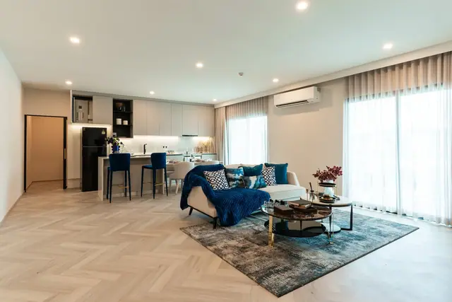 The Title Heritage Bang-Tao — Пентхаус · 181 м², Банг Тао и Лагуна, Пхукет
