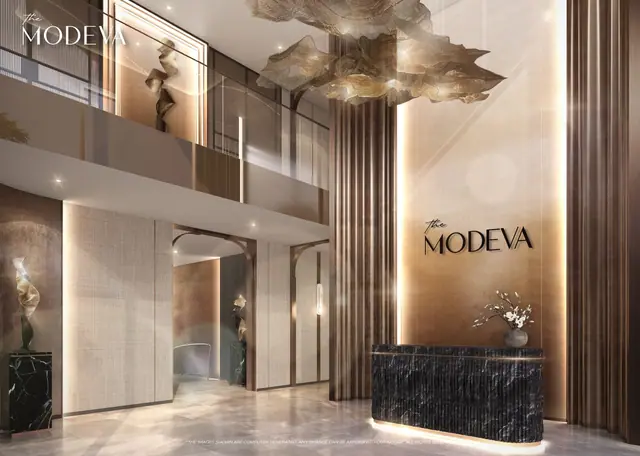 The Modeva — Лобби-лаунж, Банг Тао и Лагуна, Пхукет