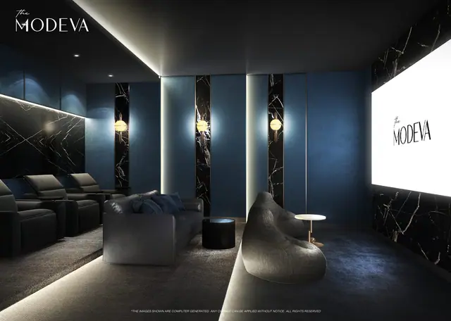 The Modeva — Кинотеатр, Банг Тао и Лагуна, Пхукет