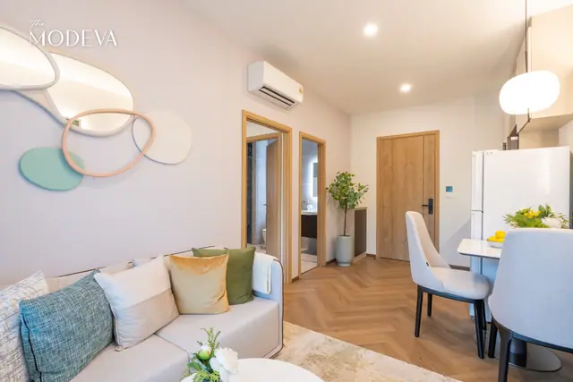 The Modeva — 1 спальня · 41 м², Банг Тао и Лагуна, Пхукет