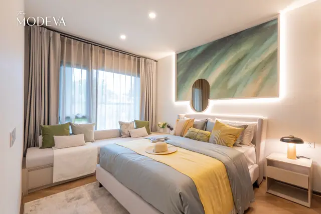The Modeva — 1 спальня · 41 м², Банг Тао и Лагуна, Пхукет