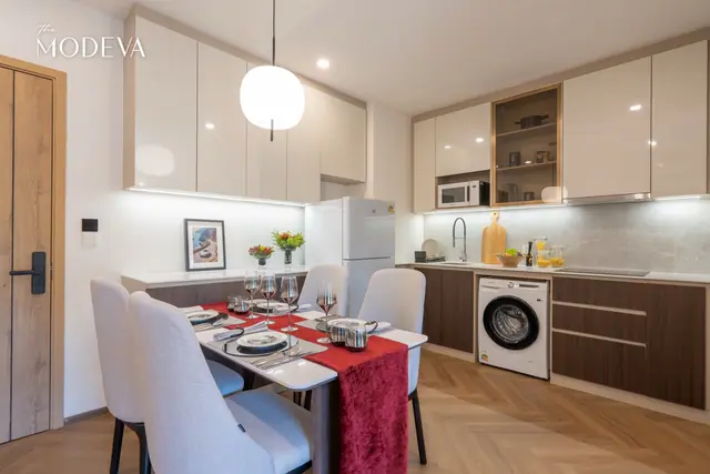 The Modeva — 1 спальня + · 55 м², Банг Тао и Лагуна, Пхукет