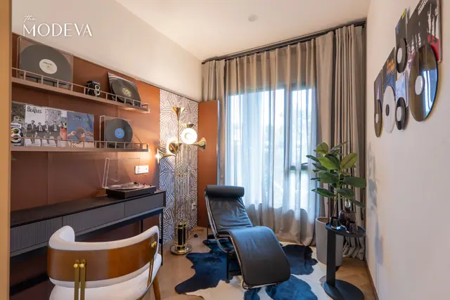 The Modeva — 1 спальня + · 55 м², Банг Тао и Лагуна, Пхукет