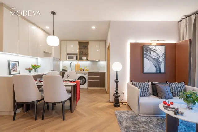 The Modeva — 1 спальня + · 55 м², Банг Тао и Лагуна, Пхукет
