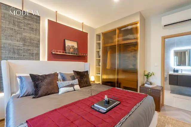 The Modeva — 1 спальня + · 55 м², Банг Тао и Лагуна, Пхукет