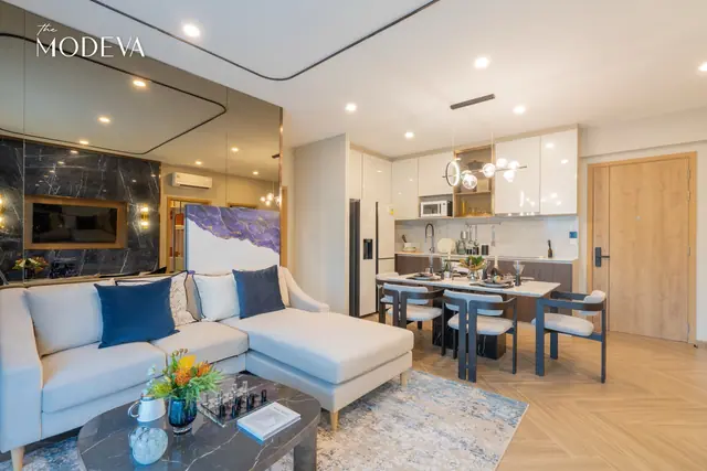The Modeva — 2 спальни + · 105 м², Банг Тао и Лагуна, Пхукет
