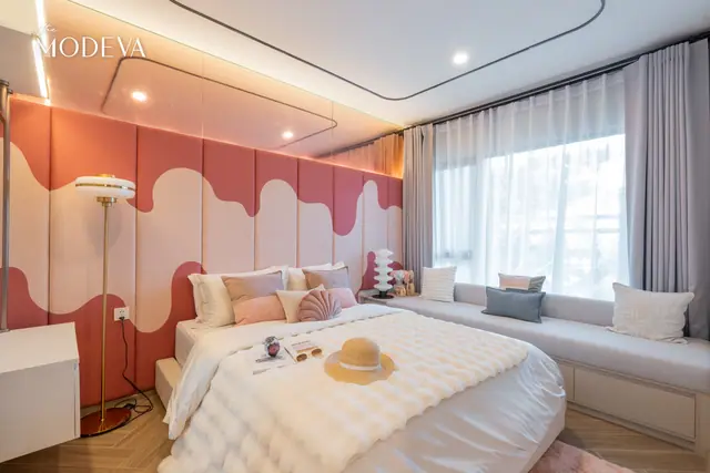 The Modeva — 2 спальни + · 105 м², Банг Тао и Лагуна, Пхукет