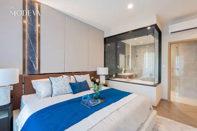 The Modeva — 2 спальни + · 105 м², Банг Тао и Лагуна, Пхукет