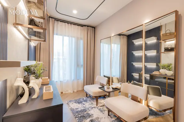 The Modeva — 2 спальни + · 105 м², Банг Тао и Лагуна, Пхукет