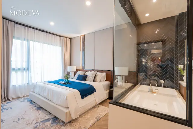 The Modeva — 2 спальни + · 105 м², Банг Тао и Лагуна, Пхукет