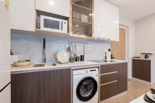 The Modeva — 2 спальни + · 105 м², Банг Тао и Лагуна, Пхукет