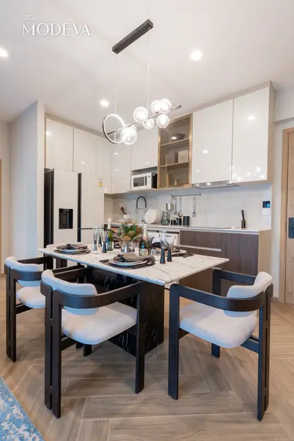 The Modeva — 2 спальни + · 105 м², Банг Тао и Лагуна, Пхукет