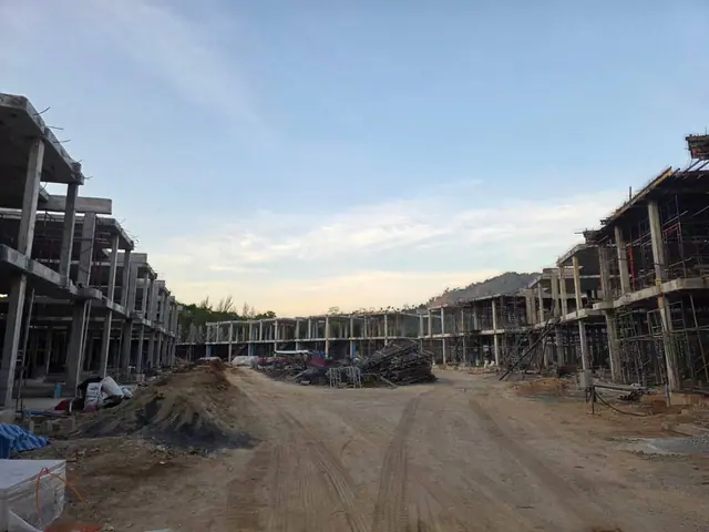 Villa Estella — 2026-02, Най Янг и Май Као, Пхукет