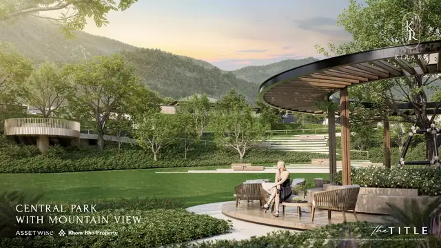 Villa Kirara — Центральный парк, Банг Тао и Лагуна, Пхукет