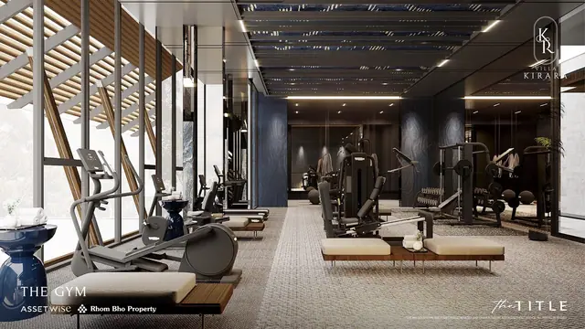 Villa Kirara — Тренажёрный зал, Банг Тао и Лагуна, Пхукет