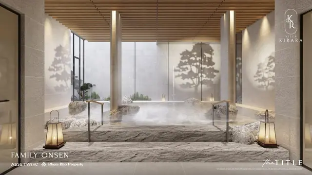 Villa Kirara — Семейный онсэн, Банг Тао и Лагуна, Пхукет