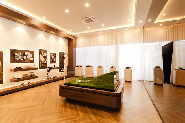 Villa Kirara — Зал продаж, Банг Тао и Лагуна, Пхукет