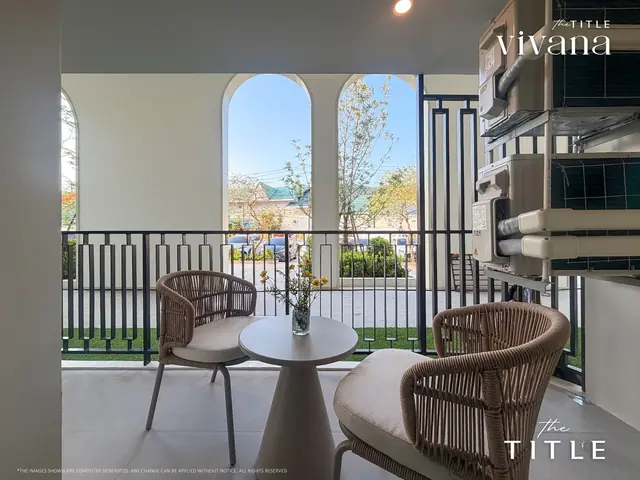 The Title Vivana — 1 спальня Plus · 51 м², Камала и Сурин, Пхукет